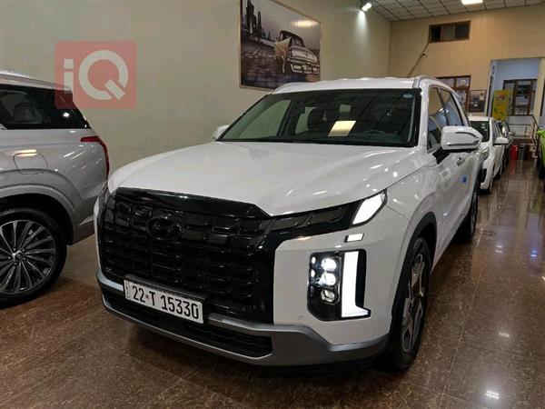 هیوندای پالیسەید 2023  بۆ فرۆشتن لە عێراق - هەولێر